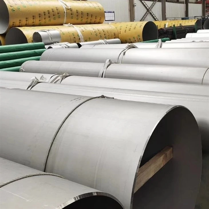TP321 Stainless Steel Tube3