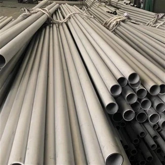 Duplex ruostumattomasta teräksestä valmistetut putket